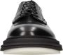 THE Antipode Platte schoenen Zwart Black Heren - Thumbnail 4