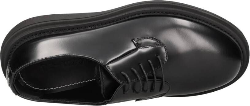 THE Antipode Platte schoenen Zwart Black Heren