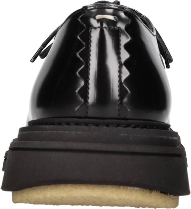 THE Antipode Platte schoenen Zwart Black Heren