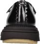 THE Antipode Platte schoenen Zwart Black Heren - Thumbnail 2