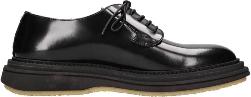 THE Antipode Platte schoenen Zwart Black Heren