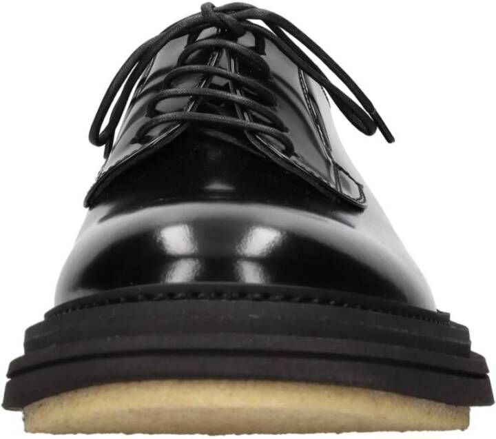 THE Antipode Platte schoenen Zwart Black Heren