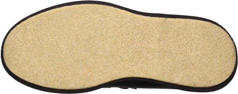 THE Antipode Platte schoenen Zwart Black Heren
