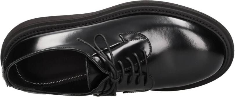 THE Antipode Platte schoenen Zwart Black Heren
