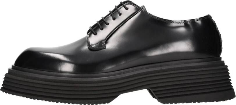 THE Antipode Platte schoenen Zwart Black Heren