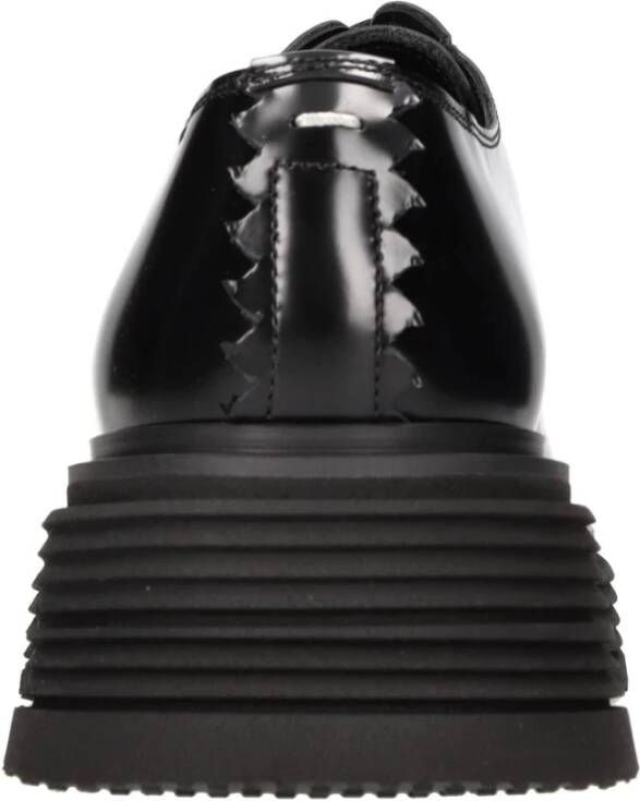 THE Antipode Platte schoenen Zwart Black Heren