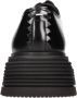 THE Antipode Platte schoenen Zwart Black Heren - Thumbnail 3