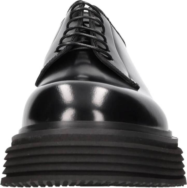 THE Antipode Platte schoenen Zwart Black Heren