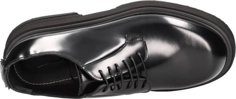 THE Antipode Platte schoenen Zwart Black Heren