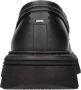 THE Antipode Platte schoenen Zwart Black Heren - Thumbnail 3