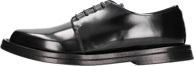 THE Antipode Platte schoenen Zwart Black Heren