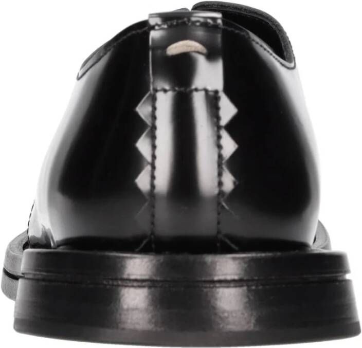 THE Antipode Platte schoenen Zwart Black Heren
