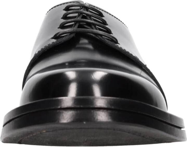 THE Antipode Platte schoenen Zwart Black Heren