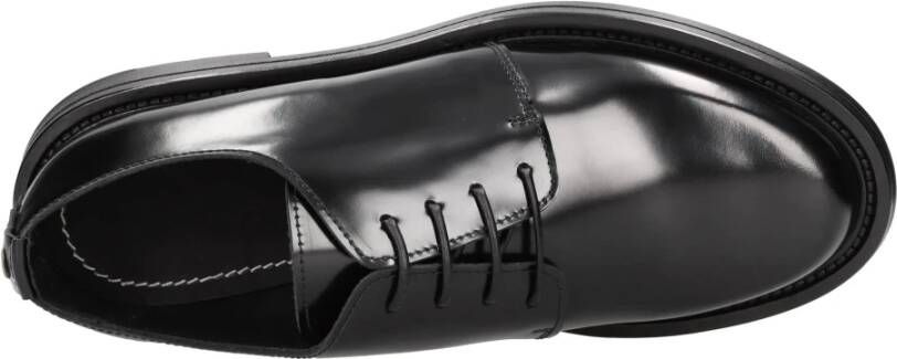 THE Antipode Platte schoenen Zwart Black Heren