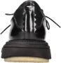 THE Antipode Platte schoenen Zwart Black Heren - Thumbnail 2