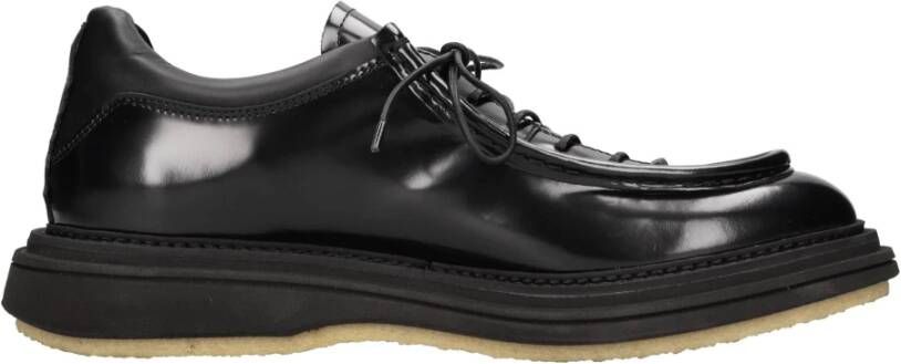 THE Antipode Platte schoenen Zwart Black Heren