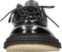 THE Antipode Platte schoenen Zwart Black Heren - Thumbnail 4