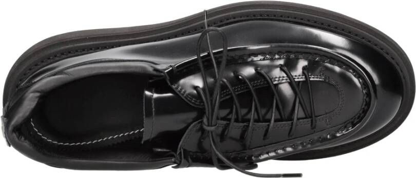 THE Antipode Platte schoenen Zwart Black Heren