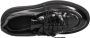 THE Antipode Platte schoenen Zwart Black Heren - Thumbnail 6