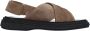 THE Antipode Sandalen Groen Brown Heren - Thumbnail 3