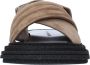 THE Antipode Sandalen Groen Brown Heren - Thumbnail 4