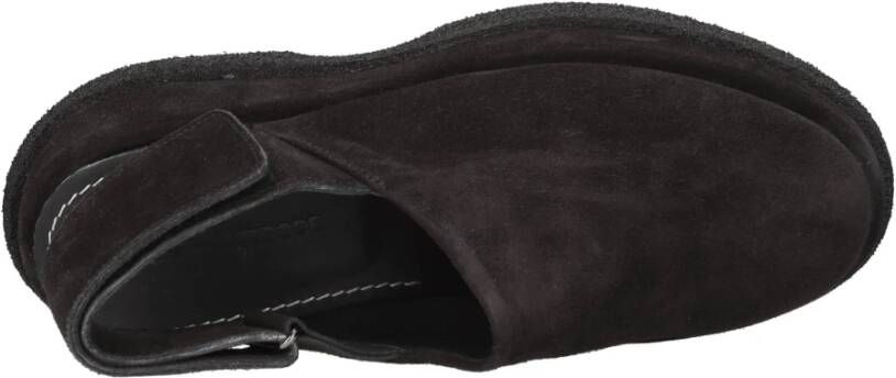 THE Antipode Sandalen Zwart