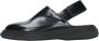 THE Antipode Sandalen Zwart Black Heren - Thumbnail 2