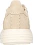 THE Antipode Sneakers Wit Beige Heren - Thumbnail 3