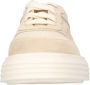 THE Antipode Sneakers Wit Beige Heren - Thumbnail 4