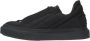 THE Antipode Sneakers Zwart Black Heren - Thumbnail 2