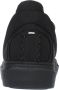 THE Antipode Sneakers Zwart Black Heren - Thumbnail 3