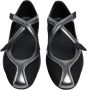 The Attico Ballerina Platte Schoenen - Thumbnail 2