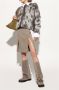 The Attico Beige Platte Schoenen Elegante Stijl - Thumbnail 2