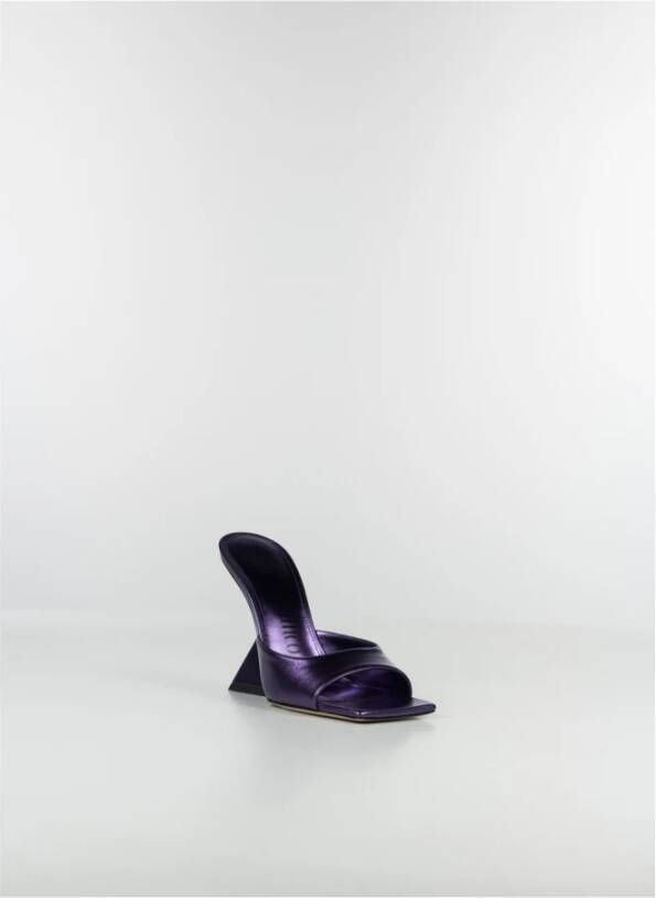 The Attico Cheope Mule 105mm Sandal