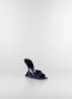 The Attico Cheope Mule 105mm Sandal - Thumbnail 2