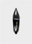 The Attico Cheope Pump Leren Hoge Hakken - Thumbnail 2
