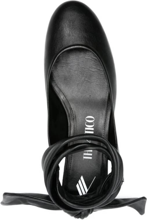 The Attico Cloe Ballerina Flat