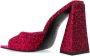 The Attico Devon heeled mules Pink Dames - Thumbnail 8