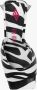 The Attico Devon Zebraprint Sandalen Brown Dames - Thumbnail 9