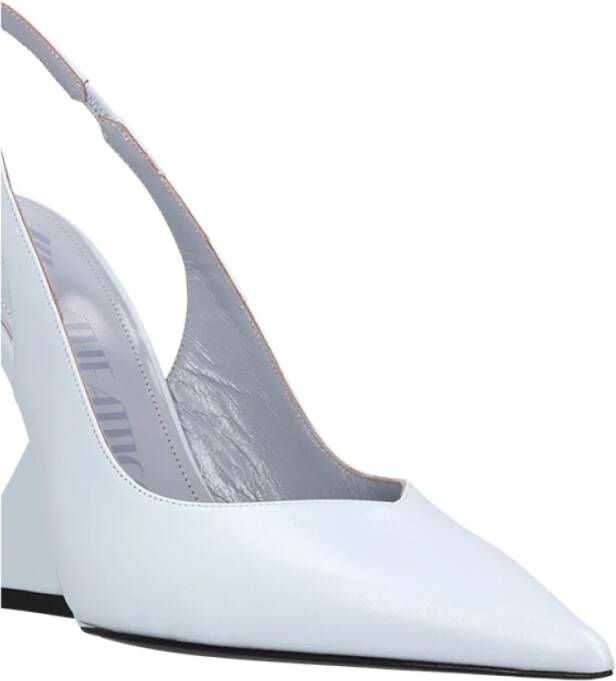 The Attico Elegante Slingback Sandalen