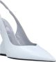 The Attico Elegante Slingback Sandalen - Thumbnail 2