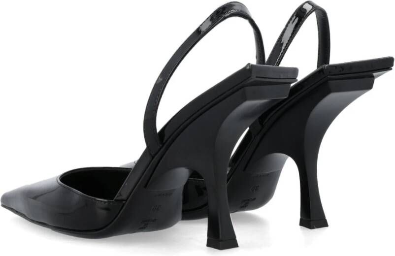 The Attico Ester Slingback Hakken