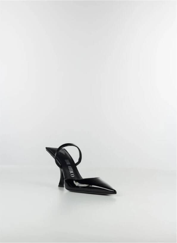 The Attico Ester Slingback Sandalen