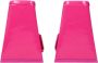 The Attico Fuchsia Leren Sandaal - Thumbnail 2
