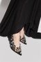 The Attico Grid Slingback Schoenen - Thumbnail 2