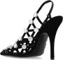 The Attico Grid Slingback Schoenen - Thumbnail 5