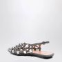 The Attico Grijze Ballerina Platte Schoenen - Thumbnail 2