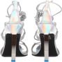 The Attico Adele Veterschoen met 105mm Hak Gray Dames - Thumbnail 2