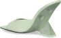 The Attico Groene Leren Sandalen Elegant Ontwerp - Thumbnail 2