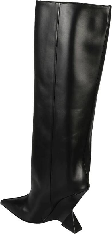 The Attico Heeled Boots Zwart Dames